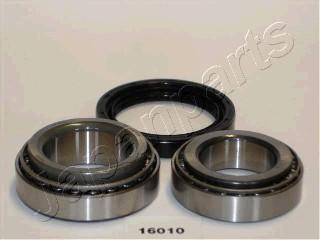 Japanparts KK-16010 - Wheel hub, bearing Kit autospares.lv