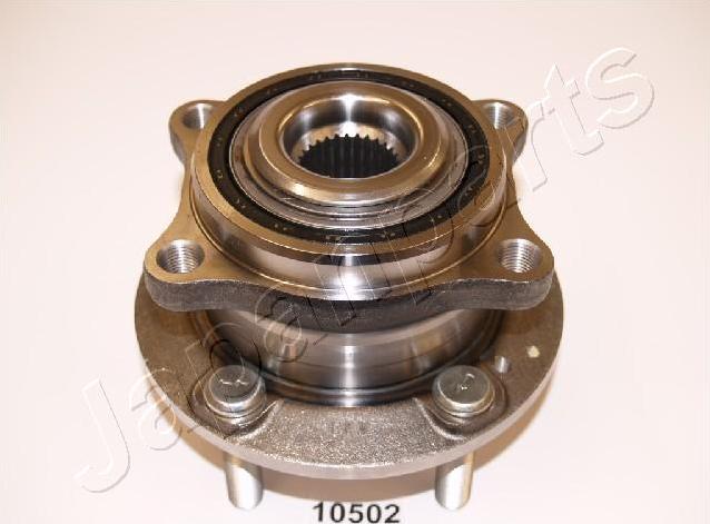 Japanparts KK-10502 - Wheel Hub autospares.lv