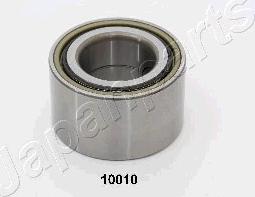 Japanparts KK-10010 - Wheel hub, bearing Kit autospares.lv