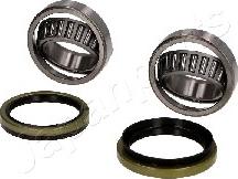 Japanparts KK-10303 - Wheel hub, bearing Kit autospares.lv