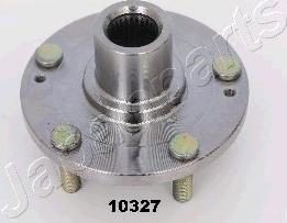 Japanparts KK-10327 - Wheel Hub autospares.lv