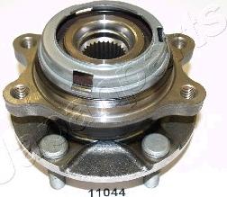 Japanparts KK-11044 - Wheel Hub autospares.lv