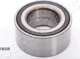 Japanparts KK-18006 - Wheel hub, bearing Kit autospares.lv