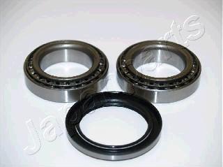 Japanparts KK-18001 - Wheel hub, bearing Kit autospares.lv