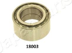 Japanparts KK-18003 - Wheel hub, bearing Kit autospares.lv