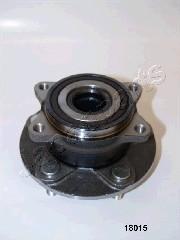 Japanparts KK-18015 - Wheel Hub autospares.lv