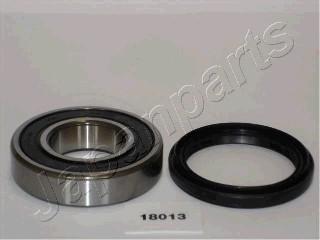 Japanparts KK-18013 - Wheel hub, bearing Kit autospares.lv