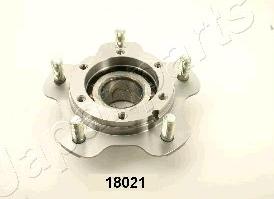 Japanparts KK-18021 - Wheel Hub autospares.lv