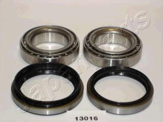 Japanparts KK-13016 - Wheel hub, bearing Kit autospares.lv