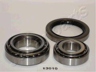 Japanparts KK-13010 - Wheel hub, bearing Kit autospares.lv