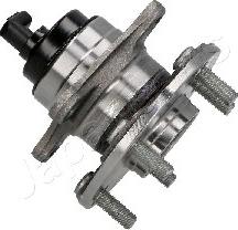 Japanparts KK-12047 - Wheel Hub autospares.lv