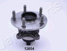 Japanparts KK-12054 - Wheel Hub autospares.lv