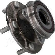 Japanparts KK-12052 - Wheel Hub autospares.lv