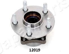 Japanparts KK-12019 - Wheel Hub autospares.lv