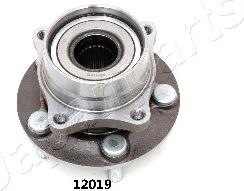 Japanparts KK-12019 - Wheel Hub autospares.lv