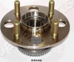 Japanparts KK-24048 - Wheel Hub autospares.lv