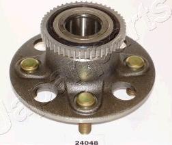 Japanparts KK-24048 - Wheel Hub autospares.lv