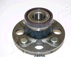 Japanparts KK-24056 - Wheel Hub autospares.lv