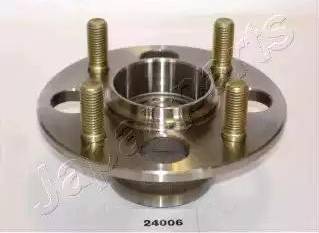 Japanparts KK-24006 - Wheel Hub autospares.lv