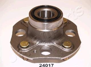 Japanparts KK-24017 - Wheel Hub autospares.lv