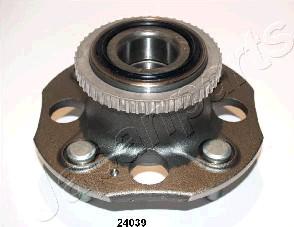 Japanparts KK-24039 - Wheel Hub autospares.lv