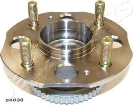 Japanparts KK-24030 - Wheel Hub autospares.lv