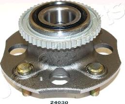 Japanparts KK-24030 - Wheel Hub autospares.lv