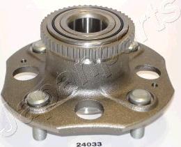 Japanparts KK-24033 - Wheel Hub autospares.lv