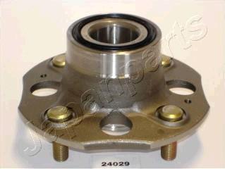 Japanparts KK-24029 - Wheel Hub autospares.lv