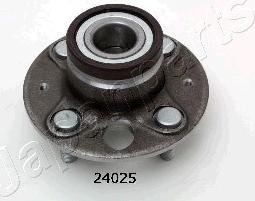 Japanparts KK-24025 - Wheel Hub autospares.lv