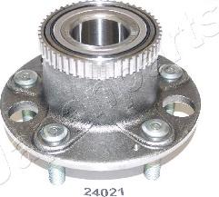 Japanparts KK-24021 - Wheel Hub autospares.lv