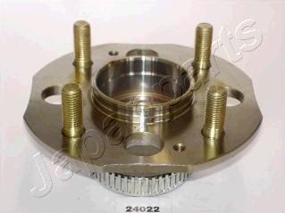 Japanparts KK-24022 - Wheel Hub autospares.lv