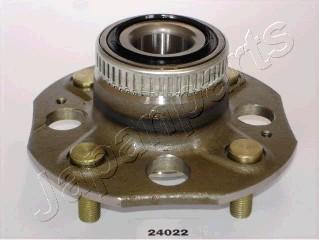 Japanparts KK-24022 - Wheel Hub autospares.lv