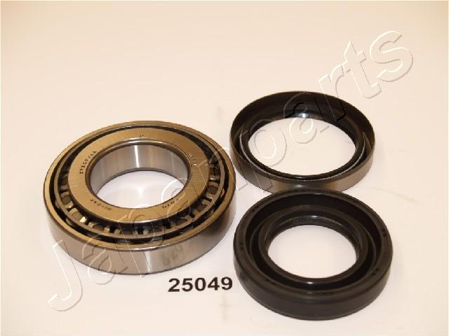 Japanparts KK-25049 - Wheel hub, bearing Kit autospares.lv