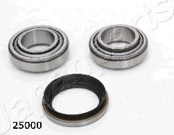 Japanparts KK-25000 - Wheel hub, bearing Kit autospares.lv