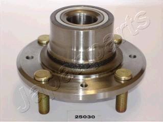 Japanparts KK-25030 - Wheel Hub autospares.lv