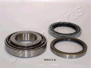 Japanparts KK-26013 - Wheel hub, bearing Kit autospares.lv