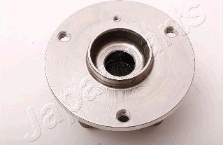 Japanparts KK-20400 - Wheel Hub autospares.lv