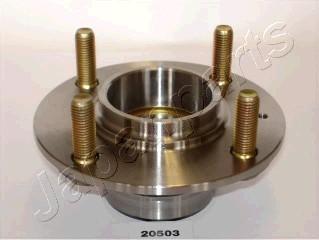 Japanparts KK-20503 - Wheel Hub autospares.lv