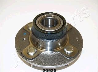 Japanparts KK-20535 - Wheel Hub autospares.lv