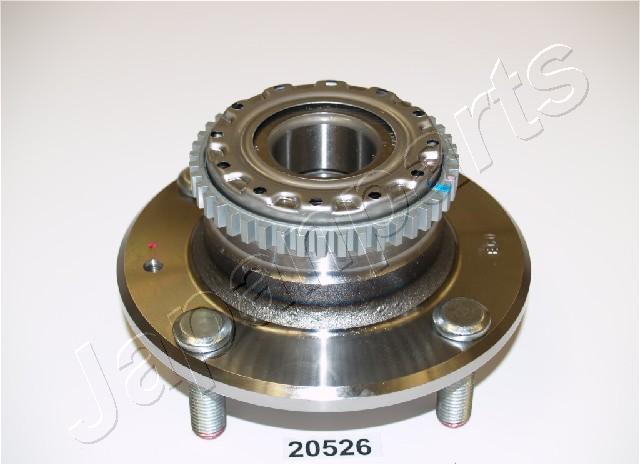 Japanparts KK-20526 - Wheel Hub autospares.lv