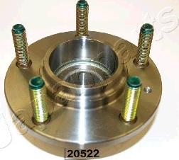 Japanparts KK-20522 - Wheel Hub autospares.lv