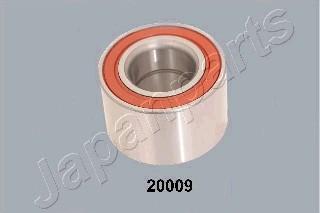 Japanparts KK-20009 - Wheel hub, bearing Kit autospares.lv