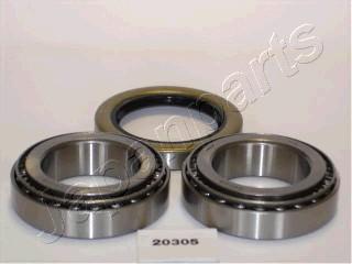 Japanparts KK-20305 - Wheel hub, bearing Kit autospares.lv