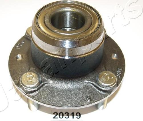 Japanparts KK-20319 - Wheel Hub autospares.lv