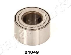 Japanparts KK-21049 - Wheel hub, bearing Kit autospares.lv