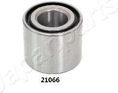 Japanparts KK-21066 - Wheel hub, bearing Kit autospares.lv