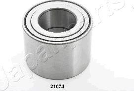 Japanparts KK-21074 - Wheel hub, bearing Kit autospares.lv