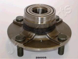 Japanparts KK-28005 - Wheel Hub autospares.lv