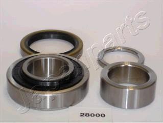 Japanparts KK-28000 - Wheel hub, bearing Kit autospares.lv